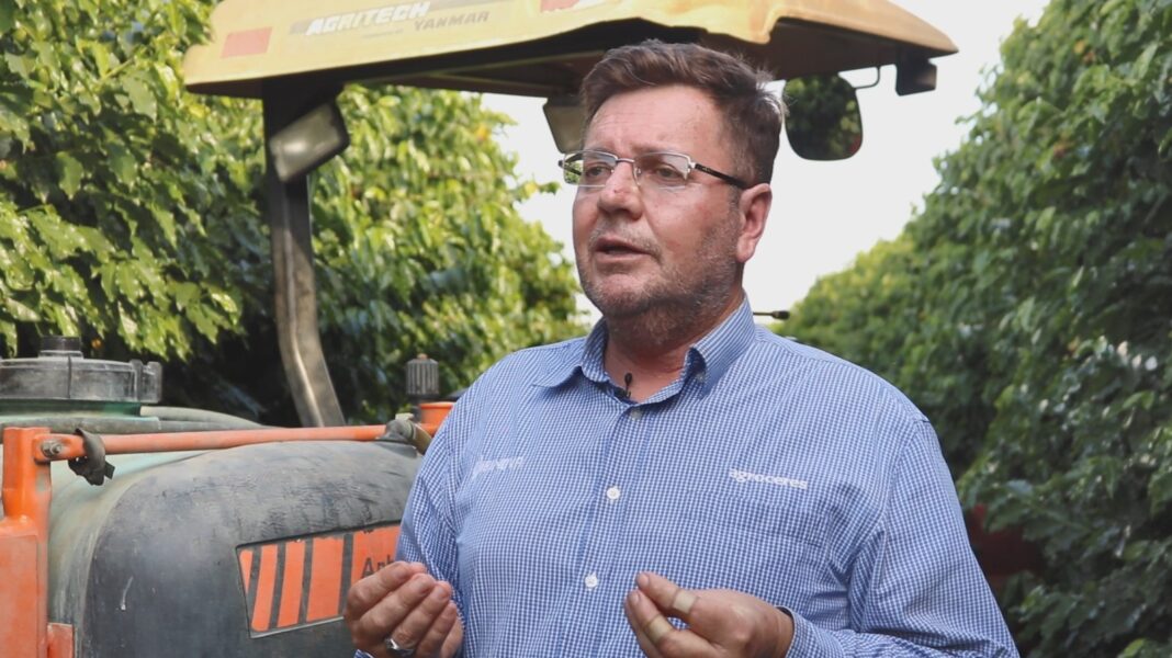 PROJETO CAFÉ | ALVO QUÍMICO E ALVO BIOLÓGICO