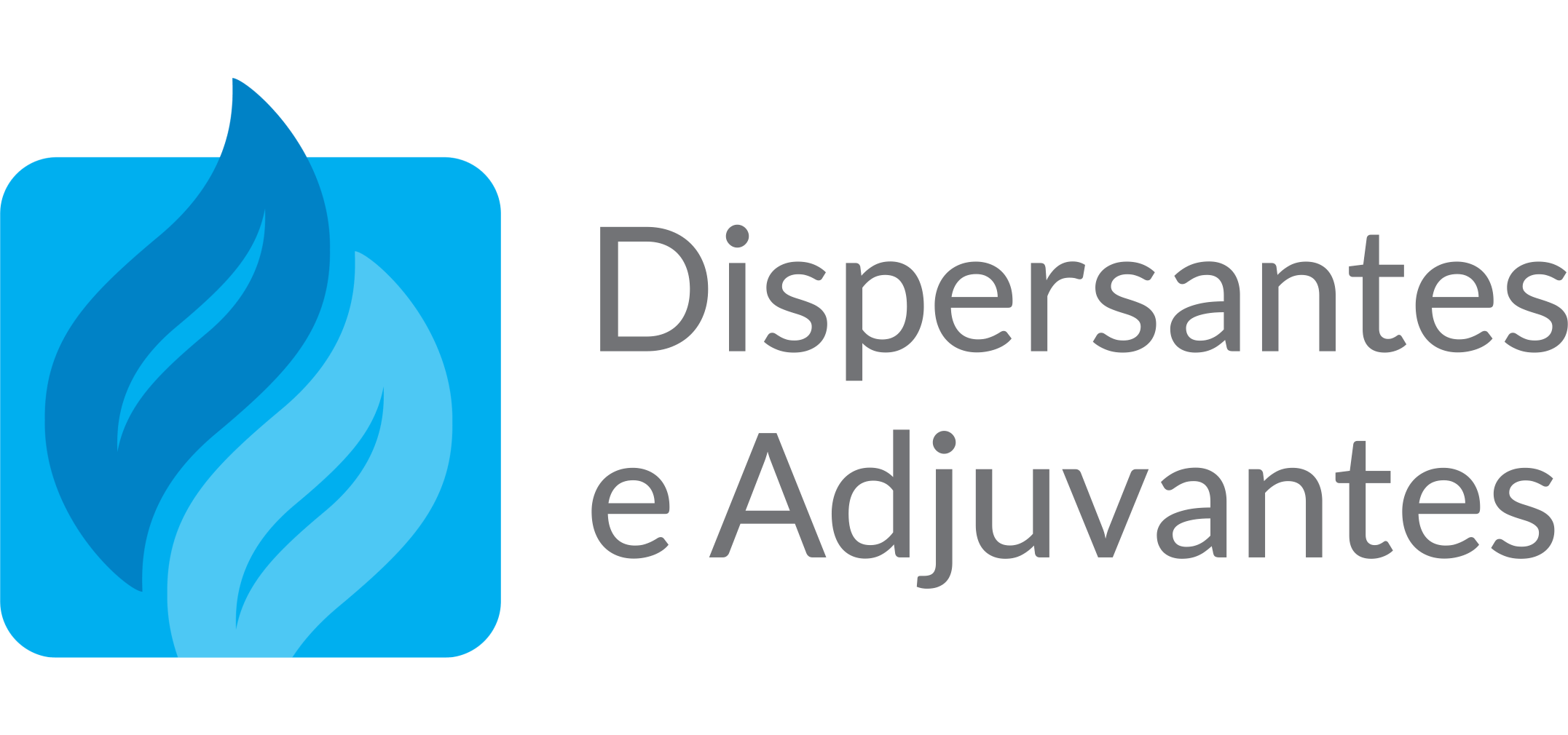 Icone da Categoria - Dispersantes e Adjuvantes